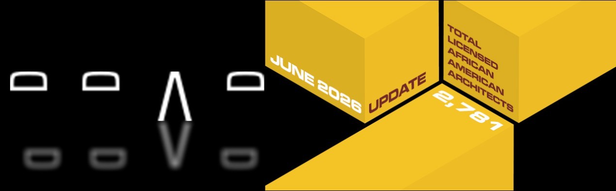 African American Architects - June 2026 update TESTING 1